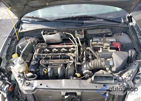 2011 Ford Focus Se из США, поврежденный, VIN 1FAHP3FN5BW159590